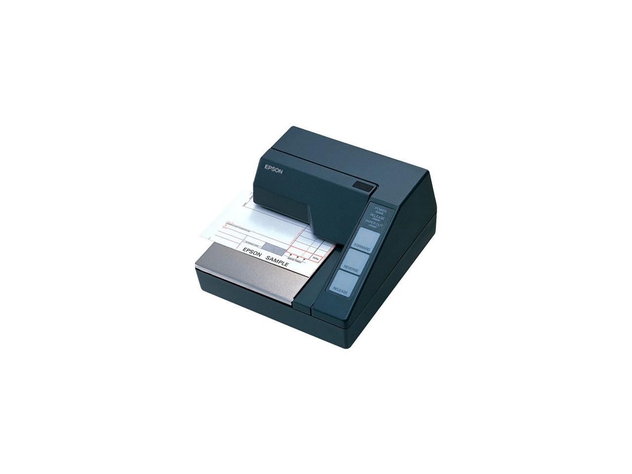 EPSON TM-U295 POS Compact Slip Printer C31C163292