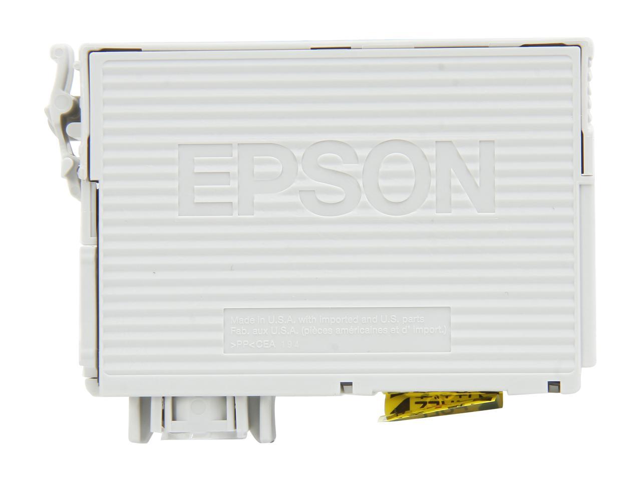 EPSON 127 (T127220) High Capacity Ink Cartridge Cyan