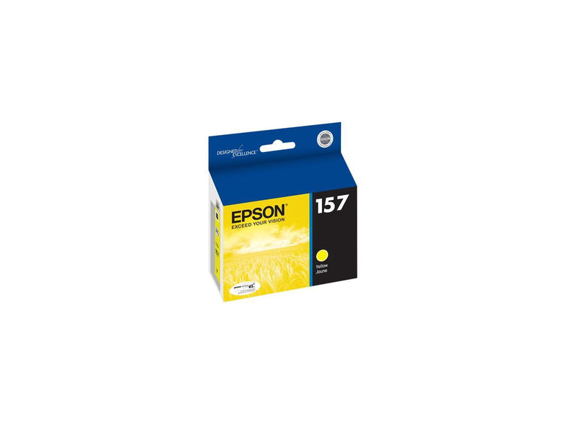 EPSON T157420 Ink Cartridge Yellow