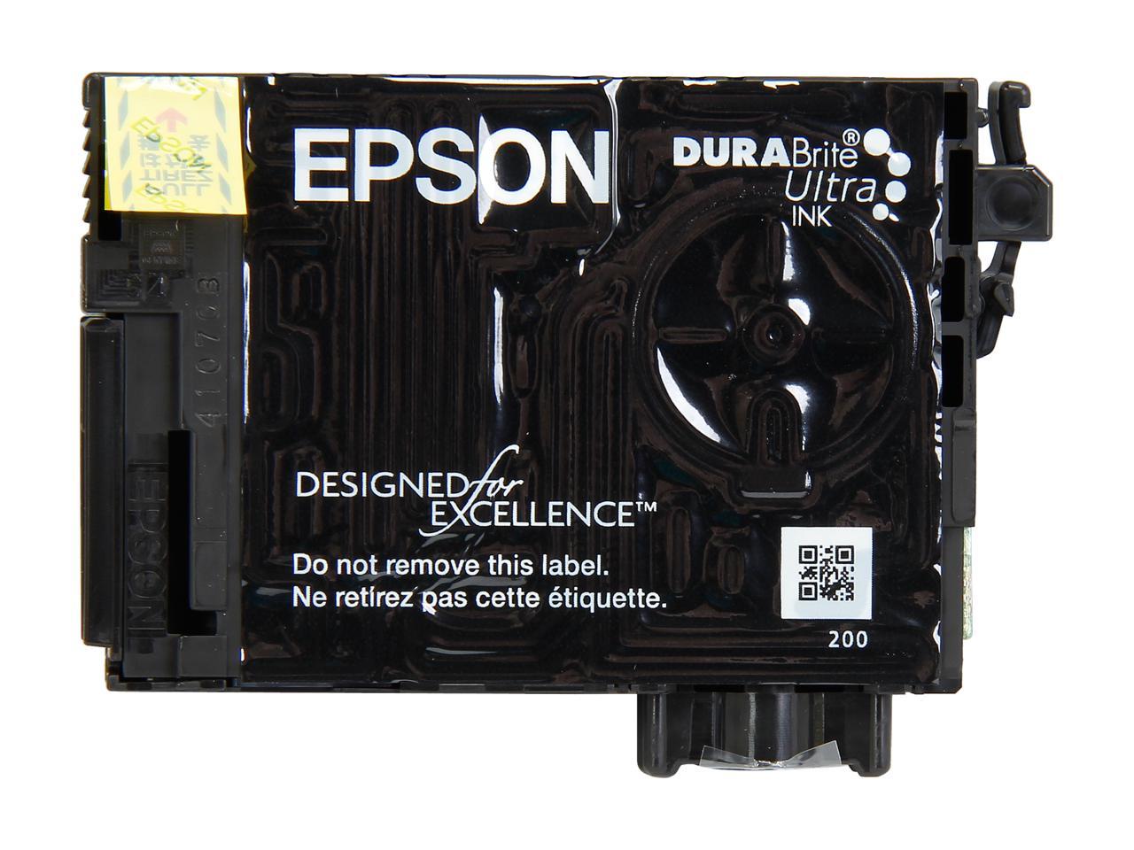 EPSON 200 (T200220) Ink Cartridge Cyan