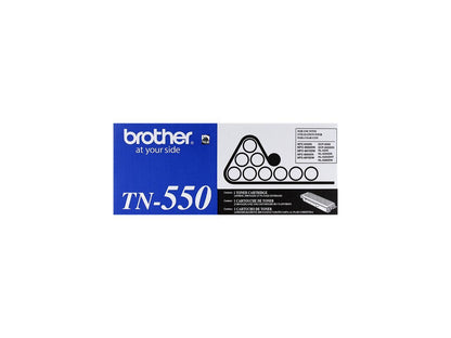 Brother TN550 Toner Cartridge - Black