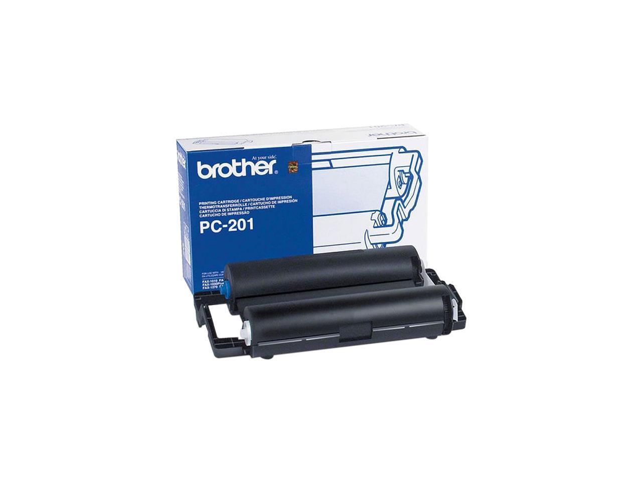 Brother PC201 Print Cartridge - Black