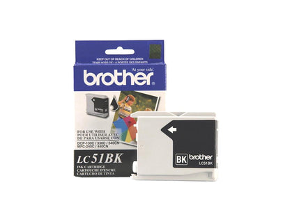 Brother LC51BK Innobella Ink Cartridge - Black