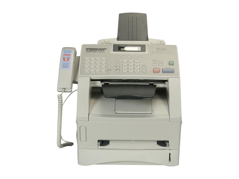 Brother IntelliFax-4100e 33.6Kbps High-Speed Business-Class Laser Fax