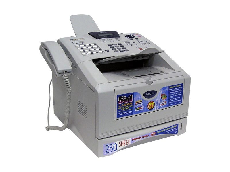 Brother MFC Series MFC-8220 Simplex 2400 dpi x 600 dpi USB mono Laser MFP Printer