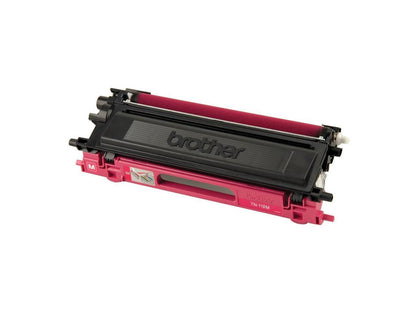 Brother TN110M Toner Cartridge - Magenta