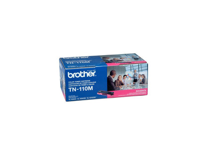 Brother TN110M Toner Cartridge - Magenta