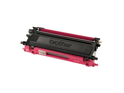 Brother TN115M High Yield Toner Cartridge - Magenta