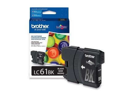 Brother LC61BK Innobella Ink Cartridge - Black
