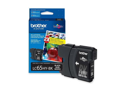 Brother LC65HYBK High Yield Innobella Ink Cartridge - Black