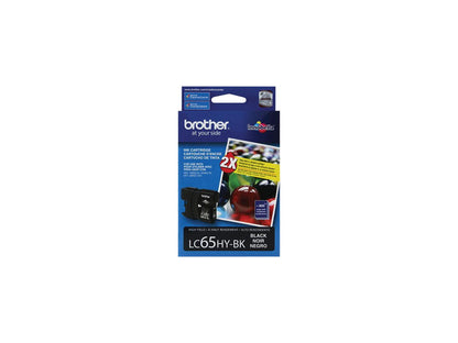 Brother LC65HYBK High Yield Innobella Ink Cartridge - Black