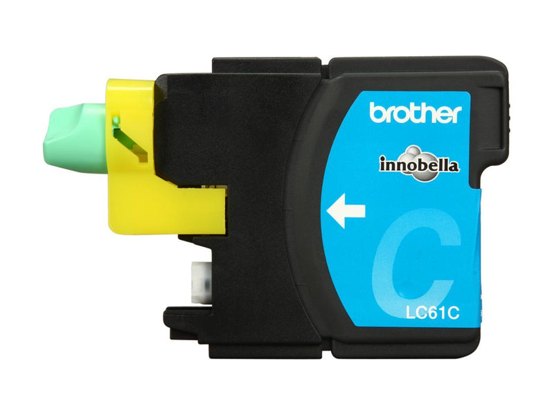 Brother LC613PKS Innobella Ink Cartridge - Combo Pack - Cyan/Magenta/Yellow