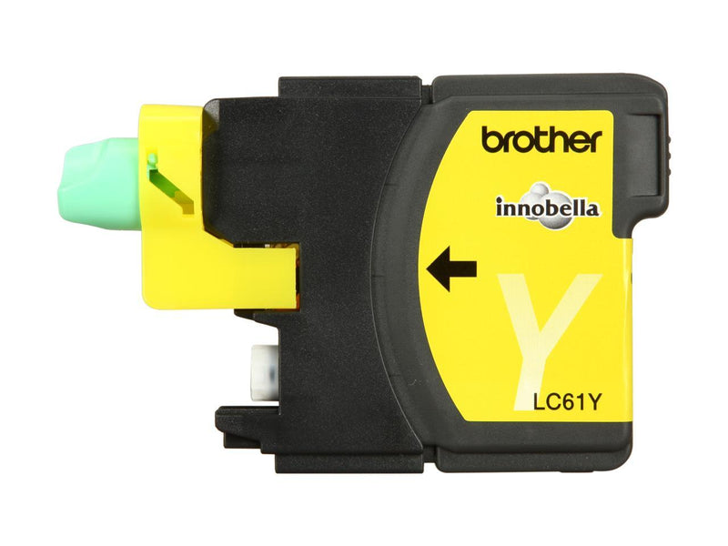 Brother LC613PKS Innobella Ink Cartridge - Combo Pack - Cyan/Magenta/Yellow
