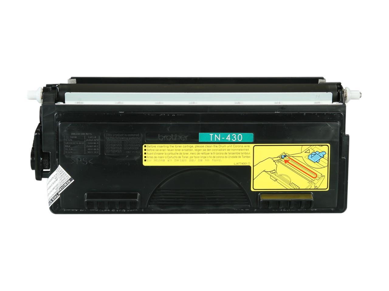 Brother TN430 Toner Cartridge - Black