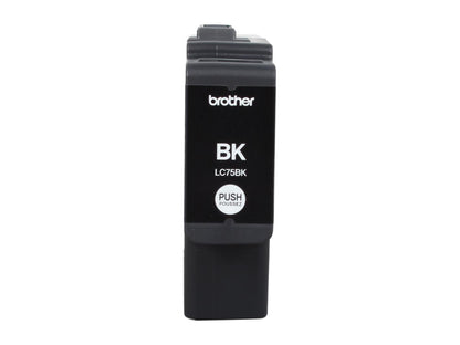 Brother LC75BK High Yield Innobella Ink Cartridge - Black