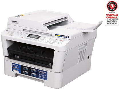 Brother MFC-7360N Monochrome Multifunction Laser Printer