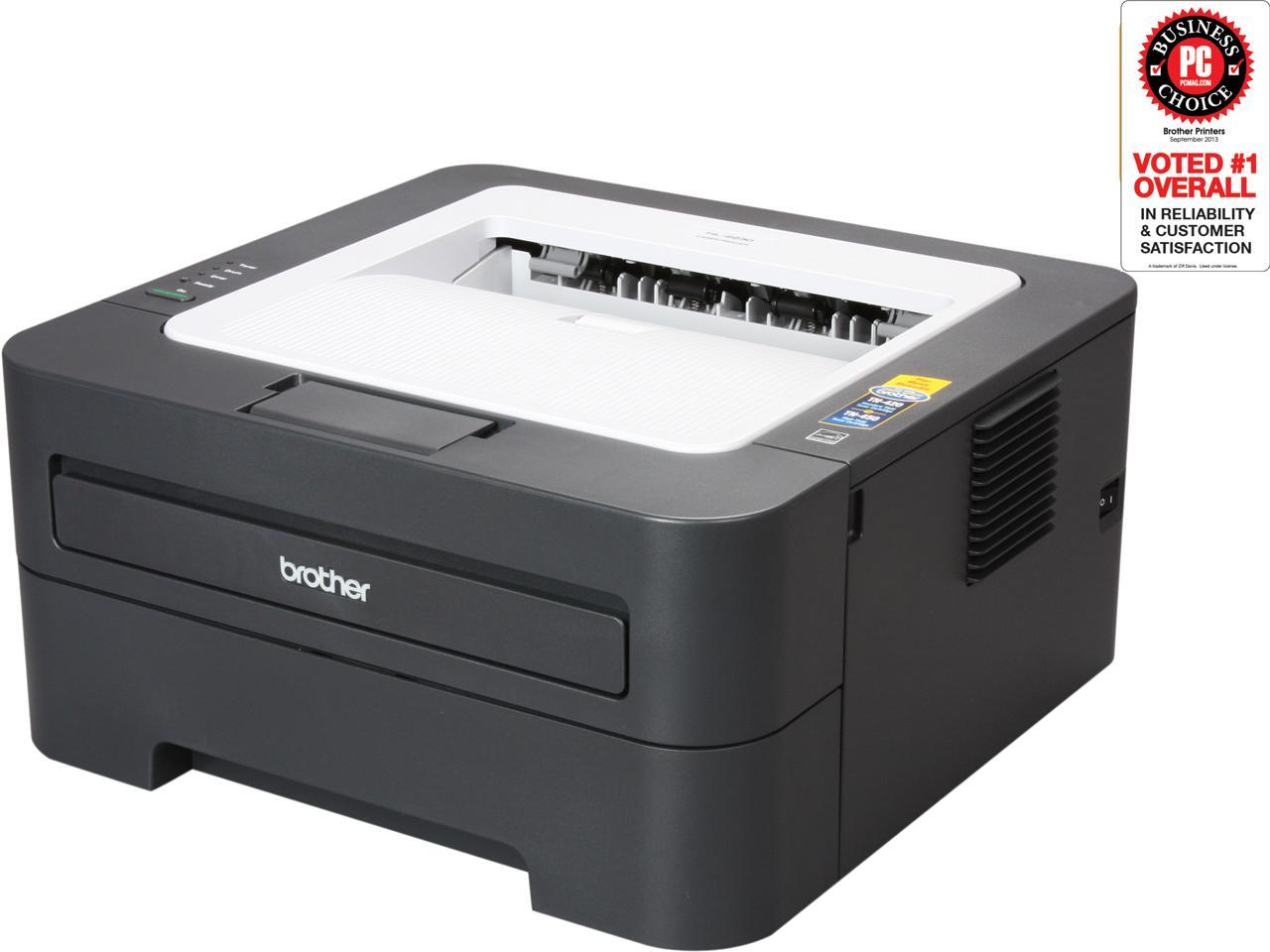 Brother HL-2230 Monochrome Laser Printer