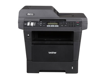 Brother MFC-8710DW High Speed All-In-One Laser Printer with Wireless Networking and Duplex Printing