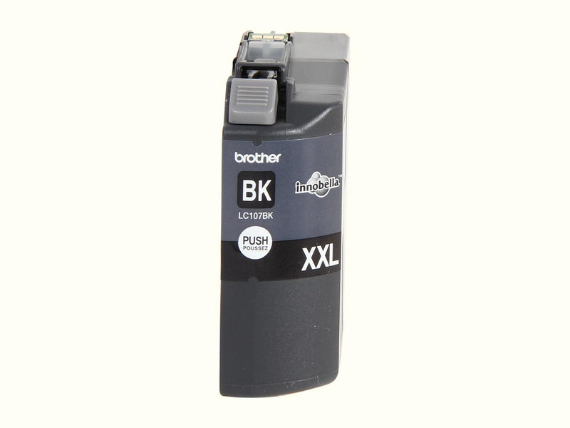 Brother LC107BK Super High Yield Innobella Ink Cartridge - Black