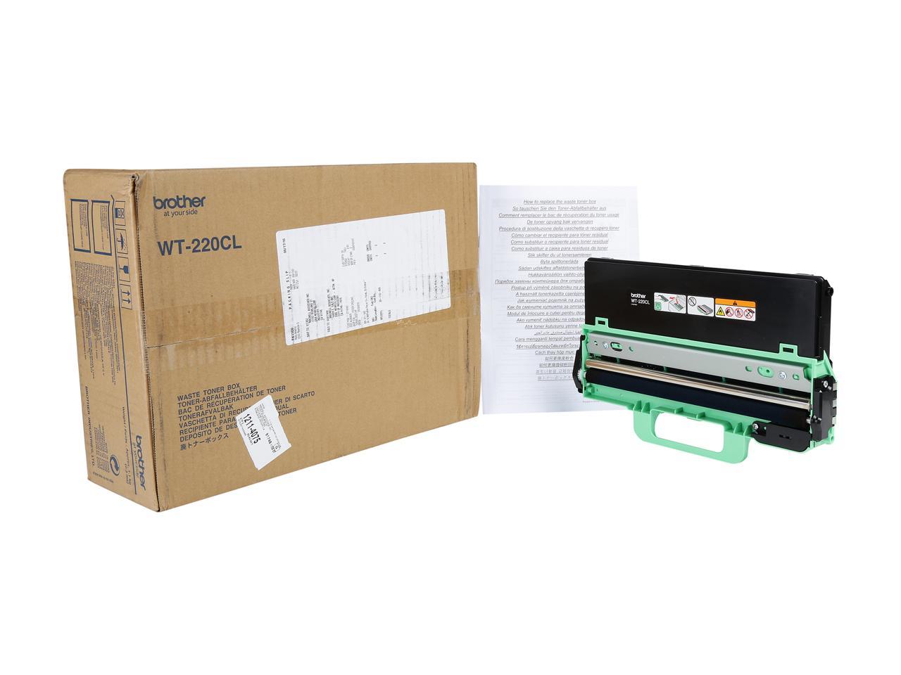 Brother WT220CL Waste Toner Box