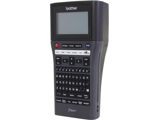 Brother P-touch PT-H500LI Label Maker