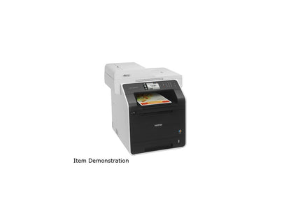 Brother MFC-L8850CDW Duplex 2400 x 600 DPI Wireless/USB Color Laser Printer