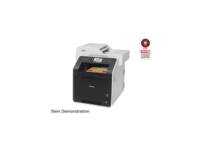 Brother MFC-L8850CDW Duplex 2400 x 600 DPI Wireless/USB Color Laser Printer