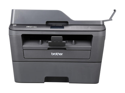 Brother MFC-L2720DW Wireless Duplex Compact Multifunction All-in-One Monochrome Laser Printer