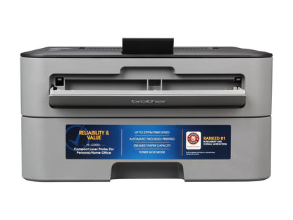 Brother HL-L2300D Monochrome Laser Printer with Duplex Printing