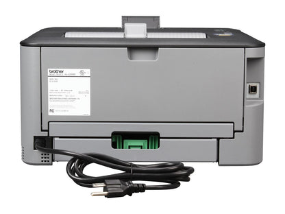 Brother HL-L2300D Monochrome Laser Printer with Duplex Printing