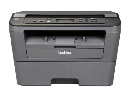 Brother DCP-L2520DW Laser Multi-Function Copier with Wireless Networking and Duplex Printing