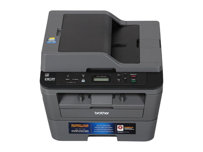 Brother DCP-L2540DW Duplex 2400 x 600 DPI USB/Wireless/Ethernet Monochrome Laser MFC Printer