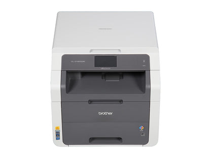 Brother HL-3180CDW Duplex Wireless / USB Color Laser Printer with Convenience Copying and Scanning