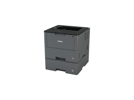 Brother HL-L6200DWT Wireless Monochrome Laser Printer with Duplex Printing, Mobile Printing and Dual Paper Trays