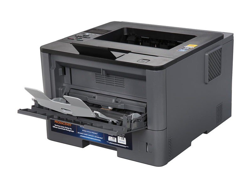 Brother HL-L5100DN Monochrome Laser Printer w/ Duplex Two-Sided Printing and Mobile Printing