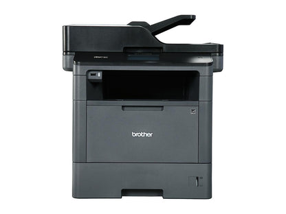 Brother Laser Multifunction Printer - Monochrome - Duplex MFC-L5700DW
