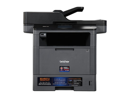 Brother MFC-L5800DW Wireless Duplex All-in-One Monochrome Laser Printer
