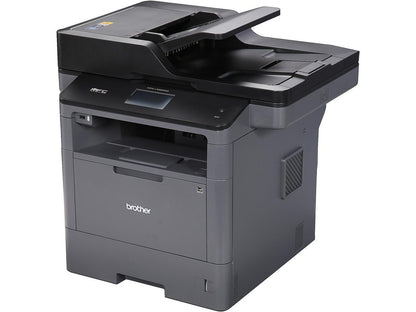 Brother Wireless Duplex All-in-One Monochrome Laser Printer MFC-L5900DW