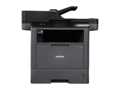 Brother Wireless Duplex All-in-One Monochrome Laser Printer MFC-L5900DW