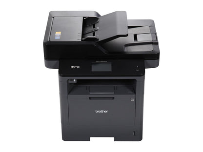 Brother Wireless Duplex All-in-One Monochrome Laser Printer MFC-L5900DW