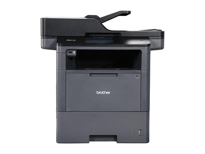 Brother MFC-L6700DW Wireless Duplex All-in-One Monochrome Laser Printer