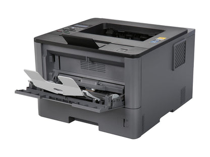 Brother HL-L5200DW Monochrome Laser Printer with Wireless Networking, Mobile Printing and Duplex Printing