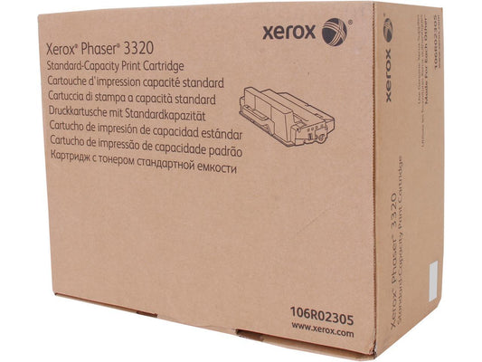 Xerox 106R02305 Print Cartridge - Black