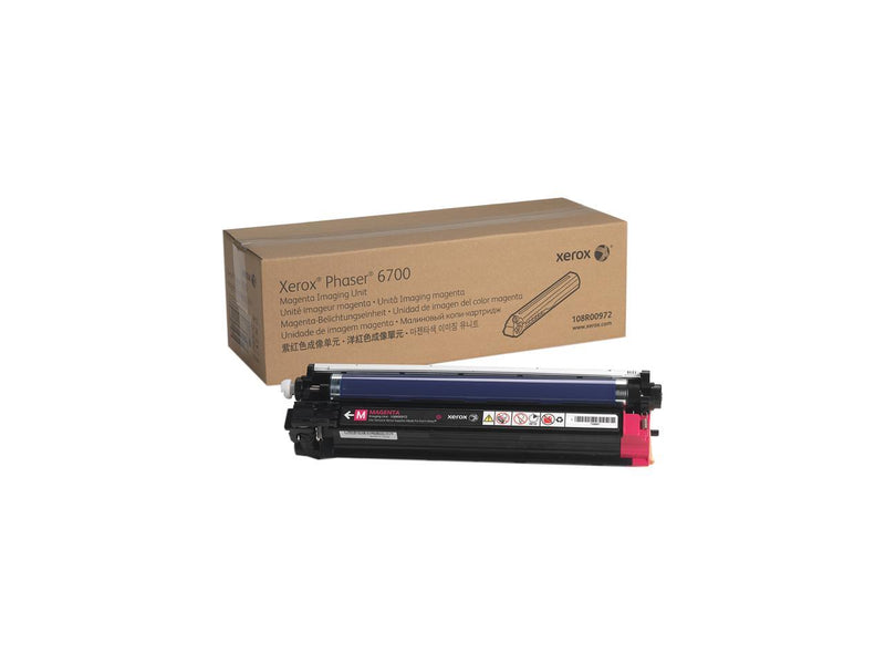 Xerox Imaging Unit 108R00972 for Phaser 6700 - Magenta
