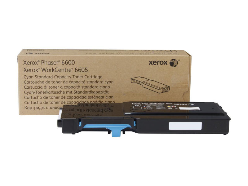 Xerox 106R02241 Toner Cartridge - Cyan