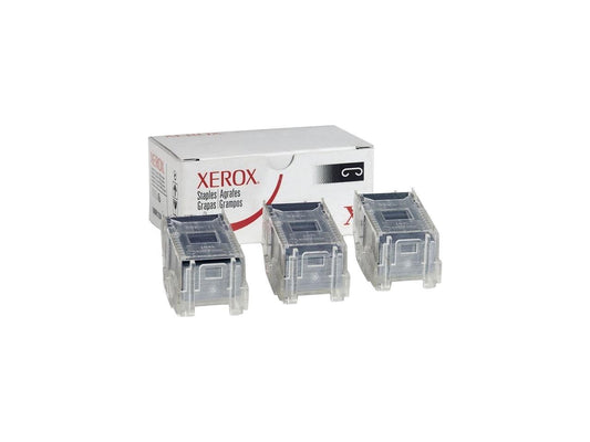 Xerox 108R00535 Staples Refill - Tri Pack