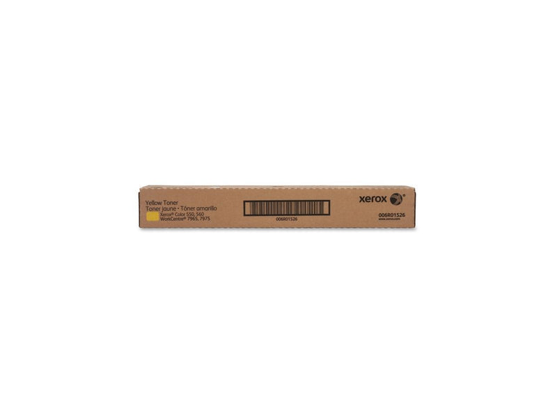 Xerox 006R01526 Toner Cartridge - Yellow