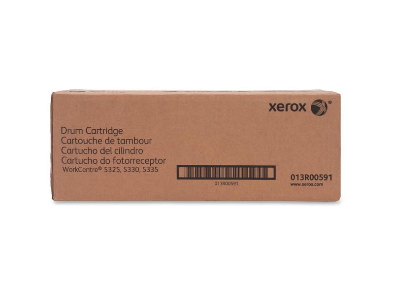 XEROX 013R00591 Black Drum Cartridge for WorkCentre 5325 / 5330 / 5335