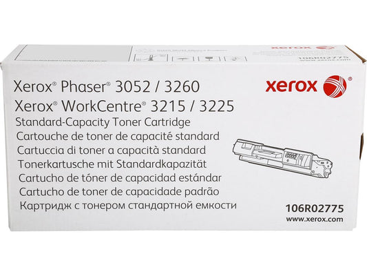 Xerox 106R02775 Toner Cartridge - Black