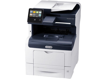 Xerox VersaLink C405/DN Up to 36ppm Duplex Multifunction Color Laser Printer, 2-Sided Print, USB/Ethernet, 550-Sheet Tray, 150-Sheet Multi-Purpose Tray, 110V
